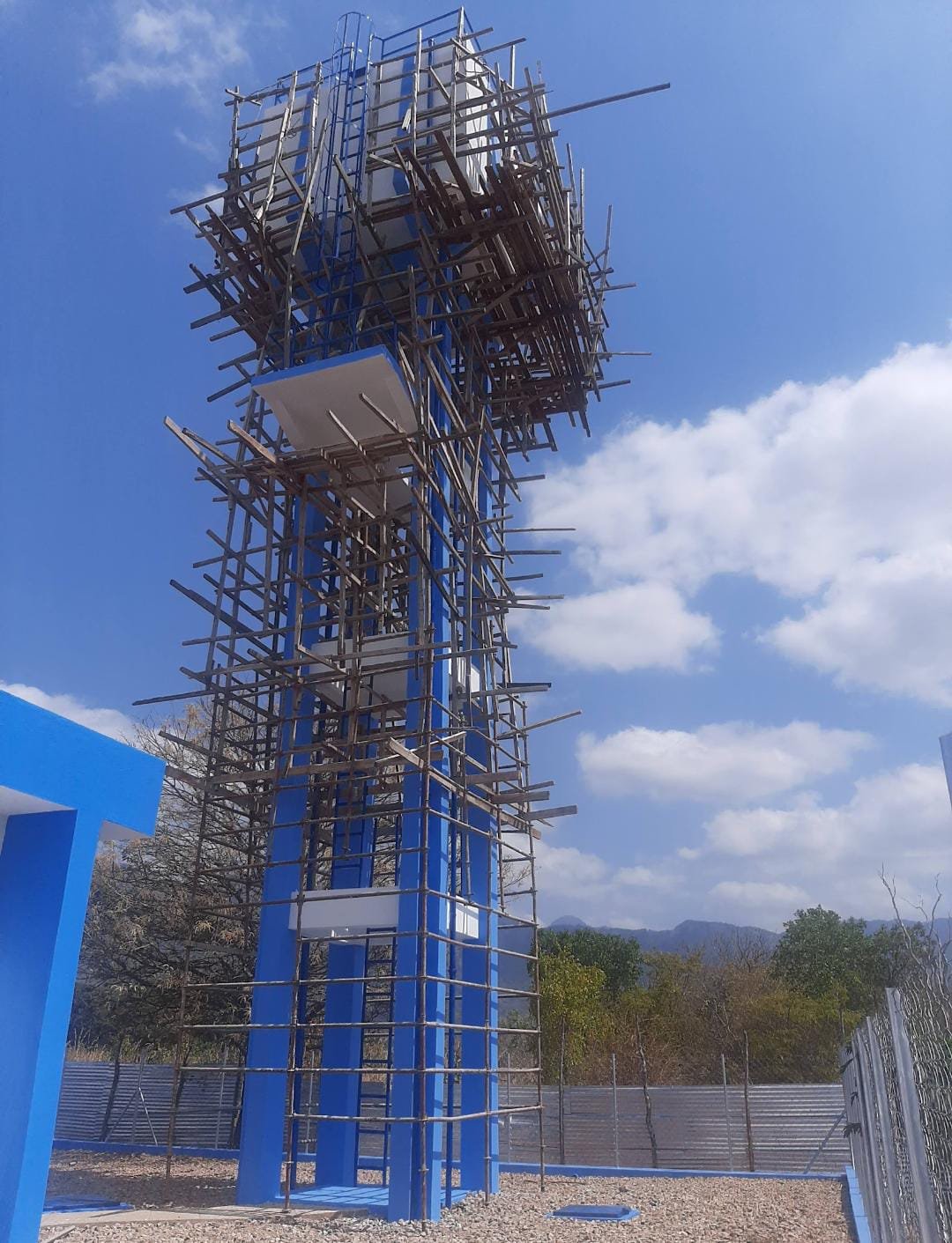 construção de tore