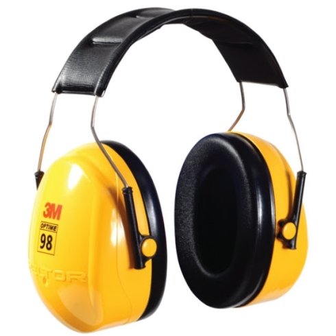 Abafadores 3M