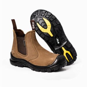 Bota de Couro DEF