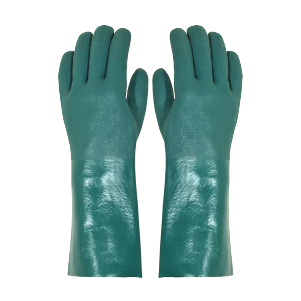 Luvas PVC