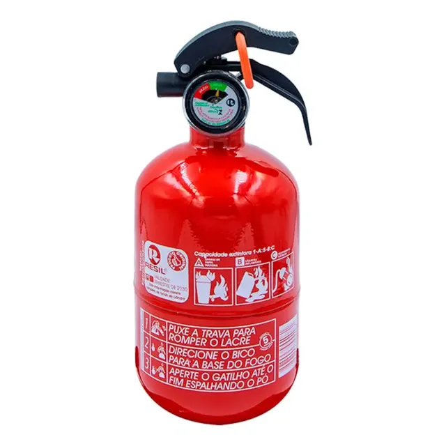 Extintor de incêndio